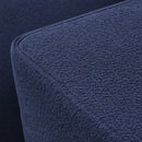 Loop Foldable Sofa Bed – Indigo Blue