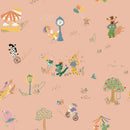 Lorenzo Wallpaper by Grumble Co. Designs