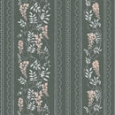 Loretta Wallpaper by The Bright Leaf Design