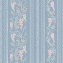 Loretta Wallpaper by The Bright Leaf Design