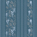 Loretta Wallpaper by The Bright Leaf Design
