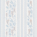 Loretta Wallpaper by The Bright Leaf Design