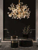 Lorna Berry Branch Shape Glass Chandelier