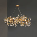 Lorna Berry Branch Shape Glass Chandelier