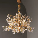 Lorna Berry Branch Shape Glass Chandelier