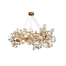 Lorna Berry Branch Shape Glass Chandelier