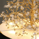 Lorna Berry Branch Shape Glass Chandelier