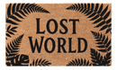 Lost World Coir Mat