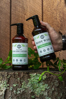 Avocado Lotion | Rosemary & Mint by Rustic Strength