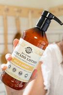 Avocado Lotion | Milk & Honey by Rustic Strength
