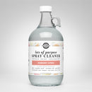 Lots of Purpose Spray Cleaner | Lemon, Lime, Orange & Grapefruit by Rustic Strength