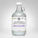 Lots of Purpose Spray Cleaner | Lavender & Lemon by Rustic Strength