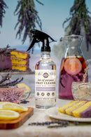 Lots of Purpose Spray Cleaner | Lavender & Lemon by Rustic Strength