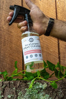 Lots of Purpose Spray Cleaner | Lemon, Lime, Orange & Grapefruit by Rustic Strength