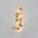 Lotus Leaf Wall Sconce