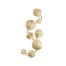 Lotus Leaf Wall Sconce