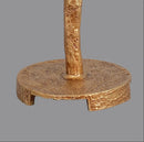 Lotus Brass Table Lamp