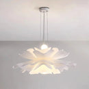 Lotus Flower Pendant Lamp