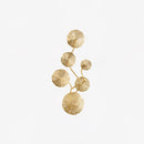 Lotus Leaf Wall Sconce