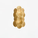 Lotus Leaf Wall Sconce