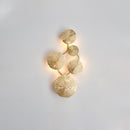 Lotus Leaf Wall Sconce