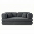 Vetta Foldable Sofa Bed – Anthracite