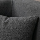 Vetta Foldable Sofa Bed – Anthracite