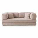 Vetta Foldable Sofa Bed – Beige