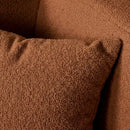 Vetta Foldable Sofa Bed – Terracotta