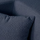Vetta Foldable Sofa Bed – Indigo Blue