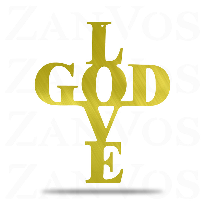 Love God