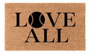 Love All Coir Mat