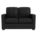 Silver Loveseat with Tennessee Lady Volunteers Logo