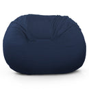 Bean Bag Loveseat Comfy Bean Family- Cotton, Organic Cotton, Hemp by Bean Products