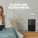 PuroAir 130i Smart HEPA Air Purifier by PuroAir