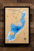 Lower Clam (Sawyer)