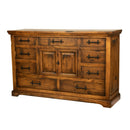 Nashville Bedroom 4 pcs Set