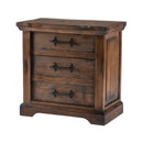Nashville Bedroom 4 pcs Set