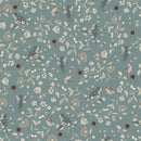Lucinda Wallpaper by Julia Clayden