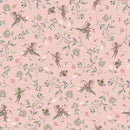 Lucinda Wallpaper by Julia Clayden