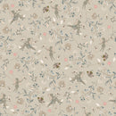 Lucinda Wallpaper by Julia Clayden