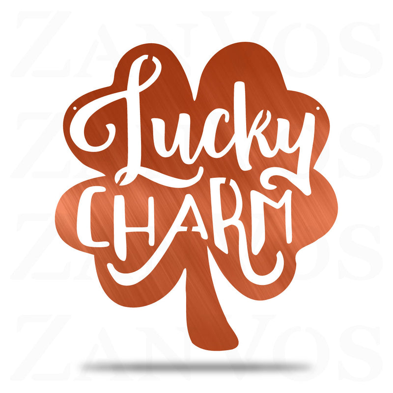 Lucky Charm Clover