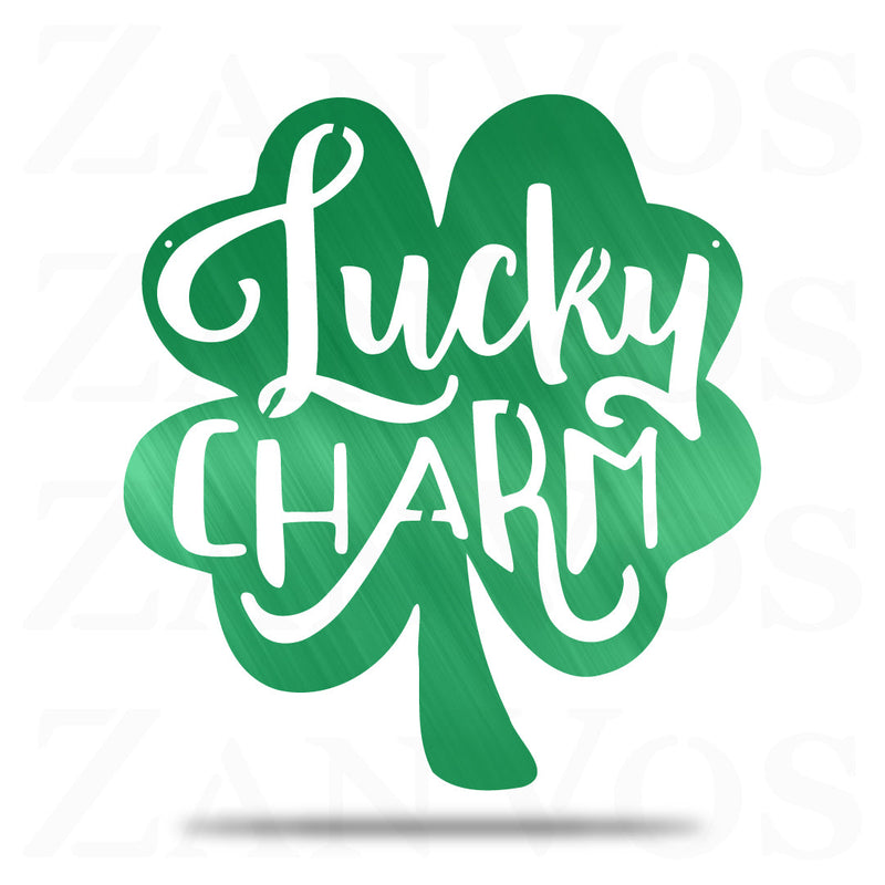Lucky Charm Clover