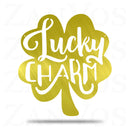 Lucky Charm Clover