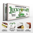 Lucky Farm St. Patrick's Day II