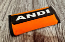 Luggage - Duffel Bag Velcro Handle Wrap