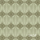 Luke Wallpaper by Erin Silliman Designs