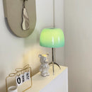 Lumiere Glass Table Lamp