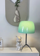 Lumiere Glass Table Lamp