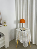 Lumiere Glass Table Lamp